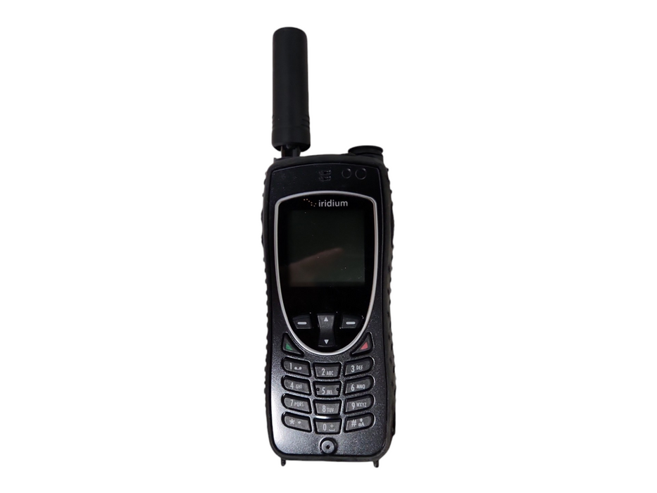 Iridium Extreme 9575 Push-To-Talk (PTT) Satellite Phone, READ