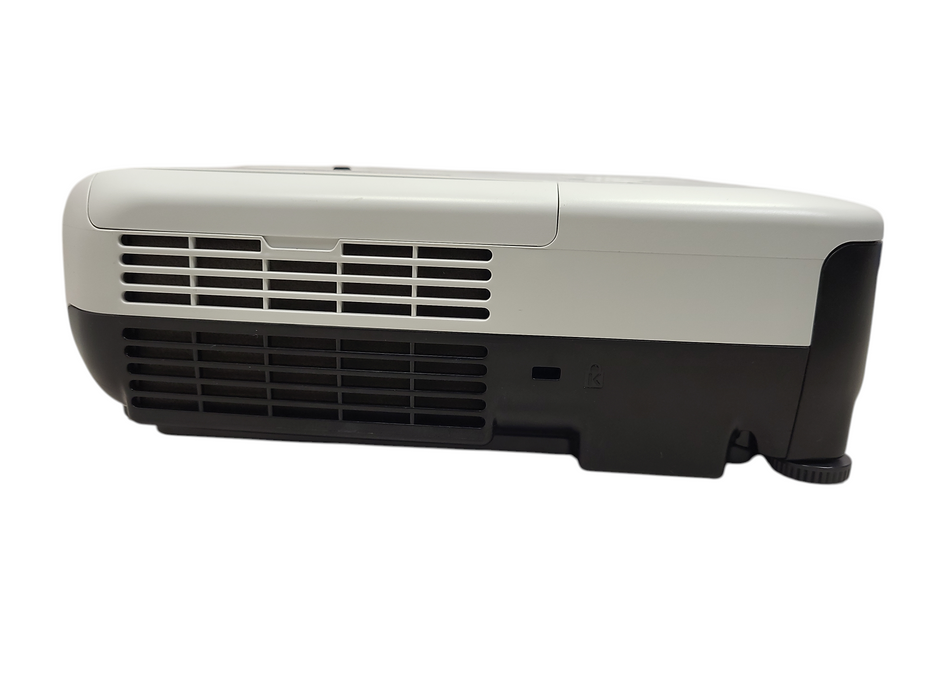 Epson VS330 XGA 2700 Lumens Color Brightness 3LCD Projector Lamp hour: 199h $