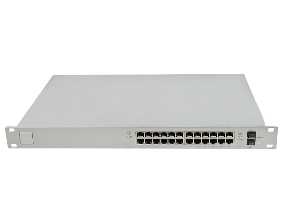 Ubiquiti UniFi Switch 24 250W US-24-250W Gigabit PoE Smart Switch _