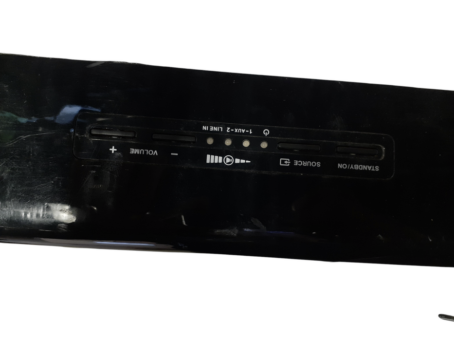 RCA RTS735E STEREO SOUND BAR | No remote