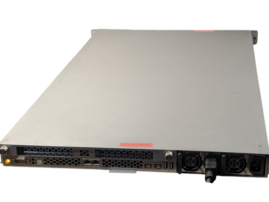 Apple Xserve A1246 Dual Xeon E5462 4GB RAM Vintage Server  -