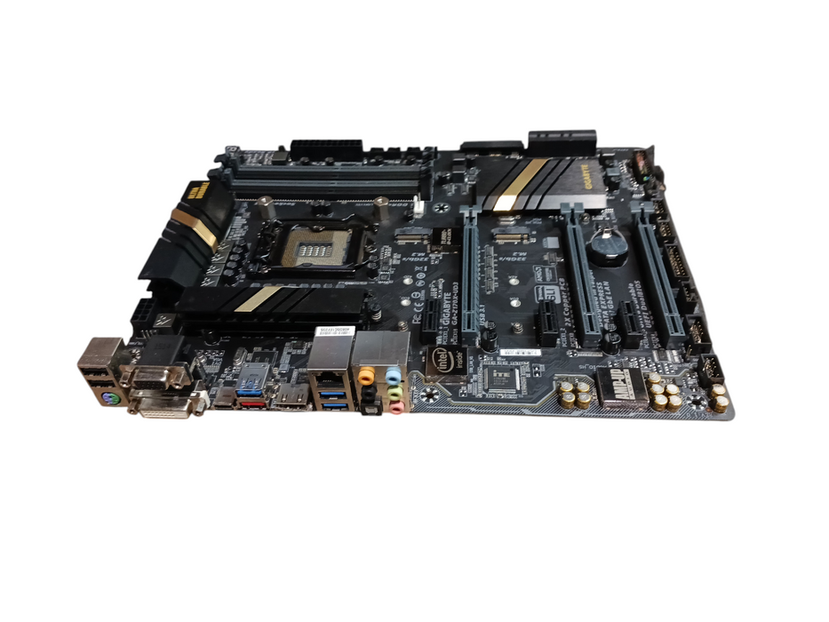 Gigabyte Z170X-UD3 Motherboard No I/O Shield