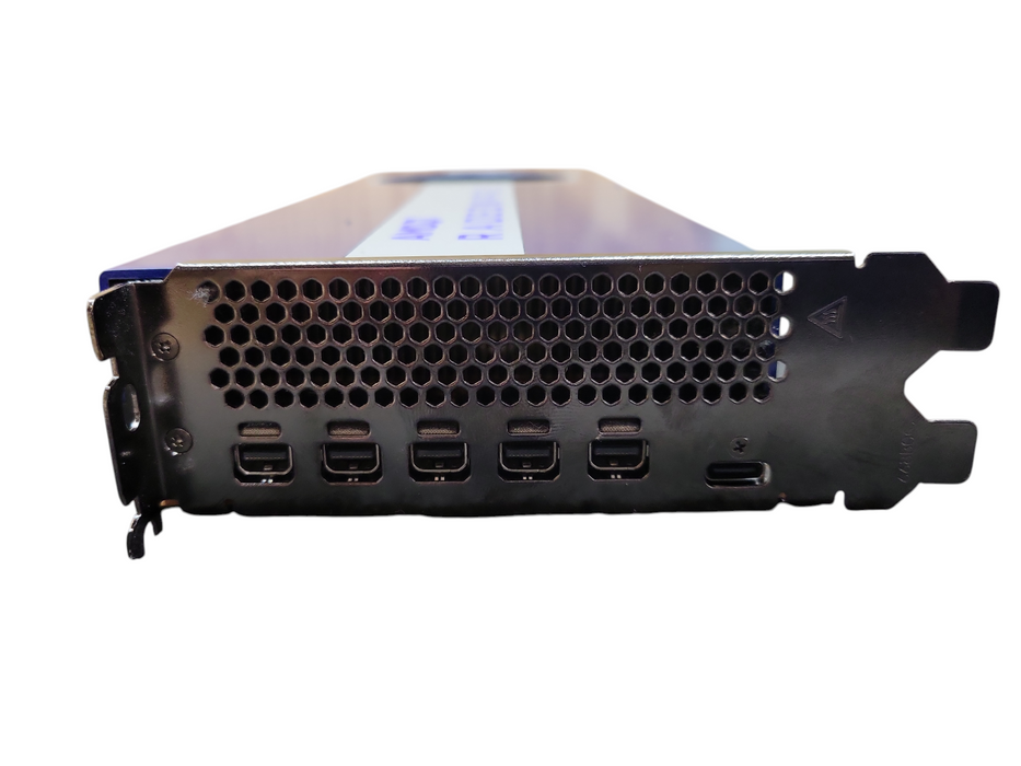 AMD Radeon Pro W5700 Graphic Card 8 GB GDDR6 w/ 5x Mini Displayport !