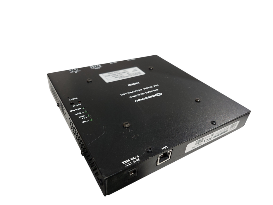 Crestron DM Room Controller HDMI Model : DM-RMC-SCALER-C =