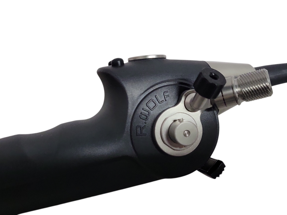 R. Wolf 73561071 Flexible 2-channel Sensor w/ 15369108 laser adjustment unit and case only _