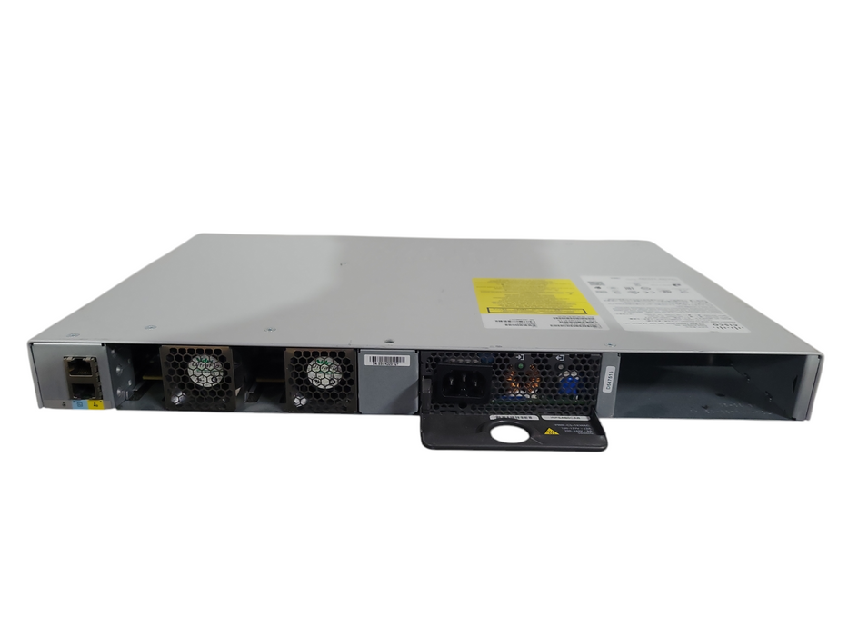 Cisco C9200L-48P-4X | 48x Gigabit PoE+ 4x10G SFP+ Switch | 1000W PSU !