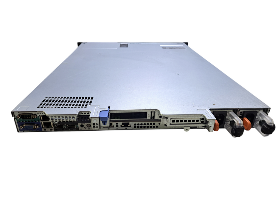 Dell PowerEdge R430 | 2x Xeon E5-2630L v4 @1.80GHz, 32GB DDR4, H730 Mini