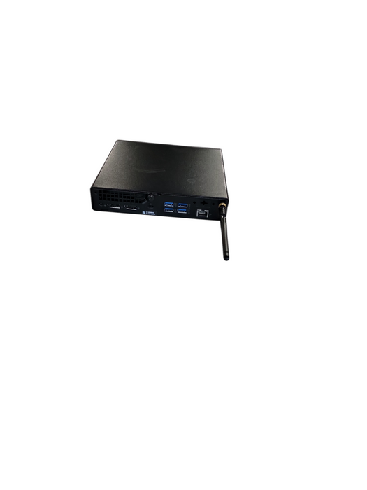 Dell Optiplex 7090 Micro i5 - 10500T|256GB NVMe|16GB DDR4 Ram| BIOS Locked