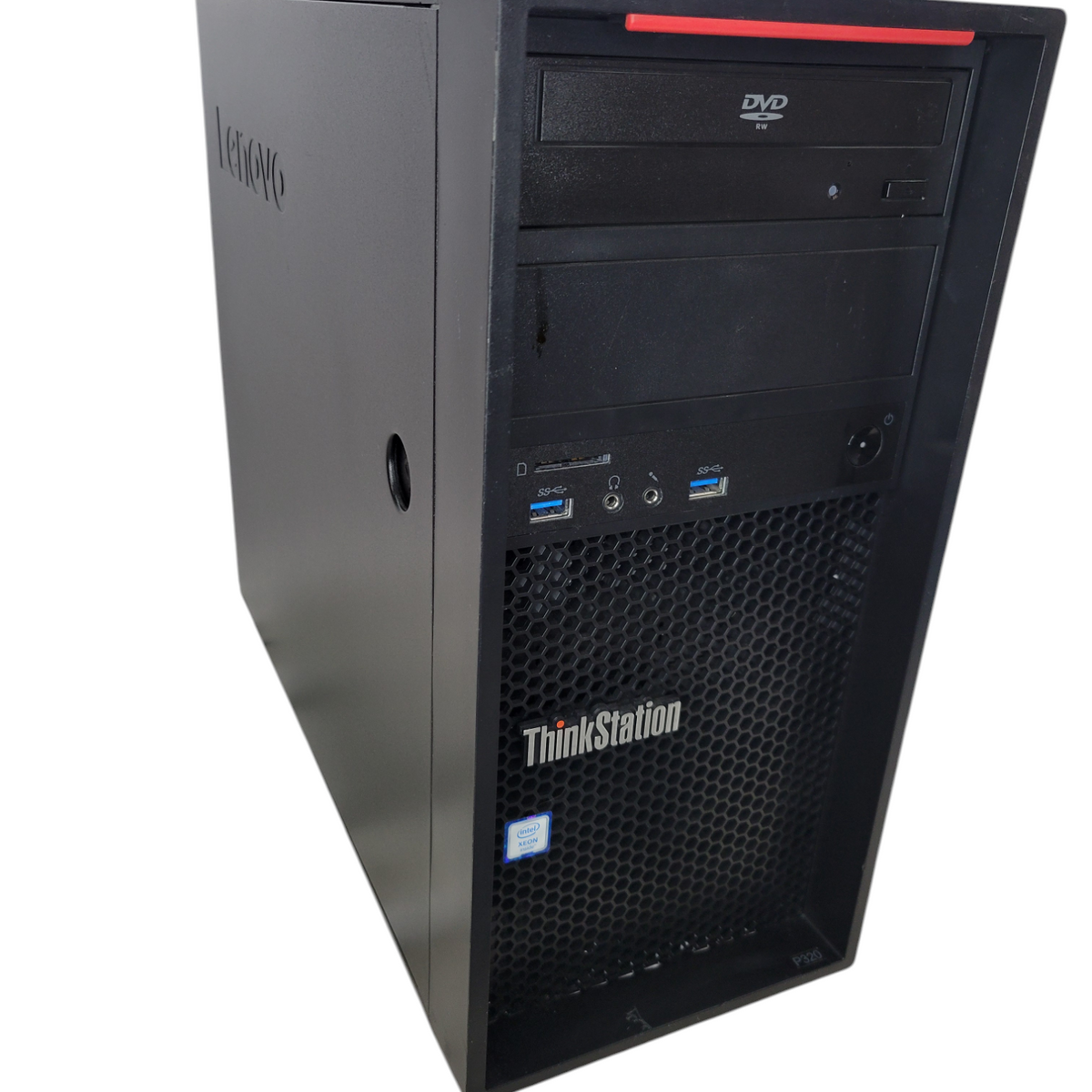 Lenovo ThinkStation P320 - Xeon E3-1240 v6 16GB DDR4 NO HDD 250W
