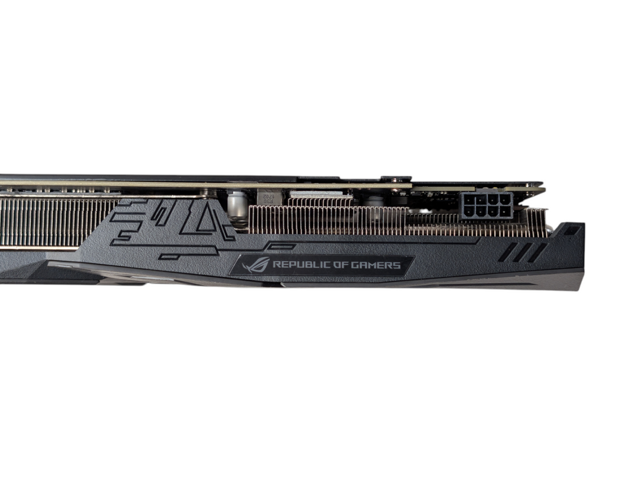 ASUS ROG STRIX NVIDIA GeForce GTX 1060 6GB GPU STRIX-GTX1060-6G-GAMING  -