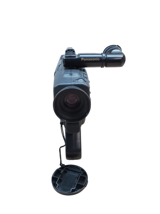 Vintage Panasonic OmniMovie HQ VHS Camcorder *READ*