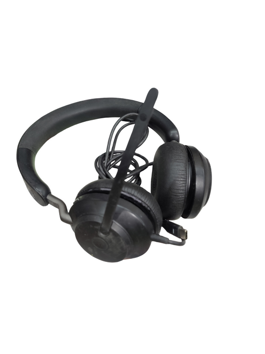 Jabra Type-C Black Wired Headset with Mic
