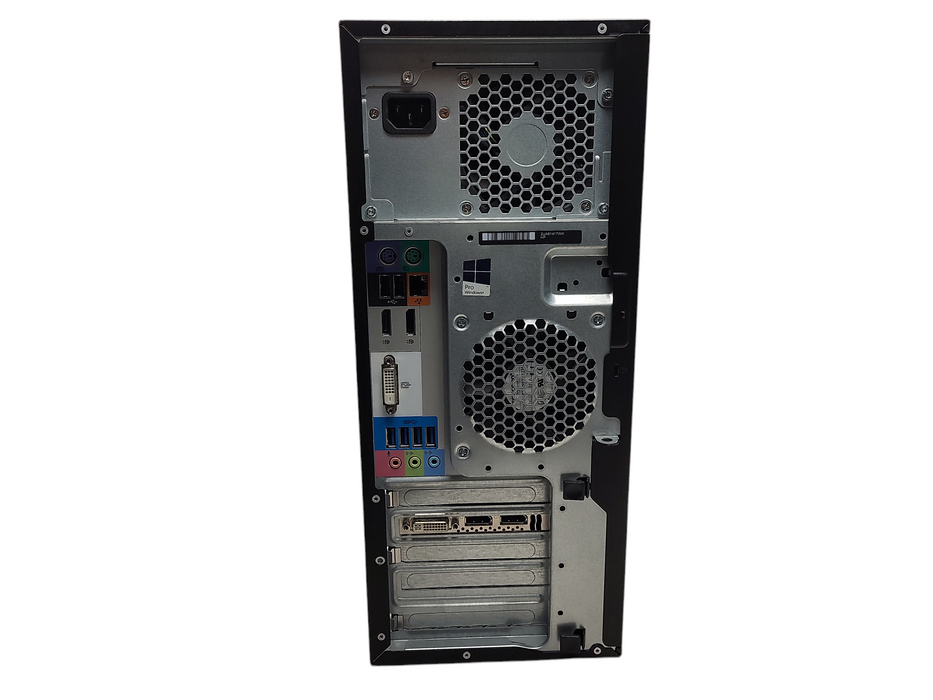 HP Z240 Tower Workstation | Xeon E3-1230 v5 @ 3.70GHz, 8GB DDR4, No HDD Q$