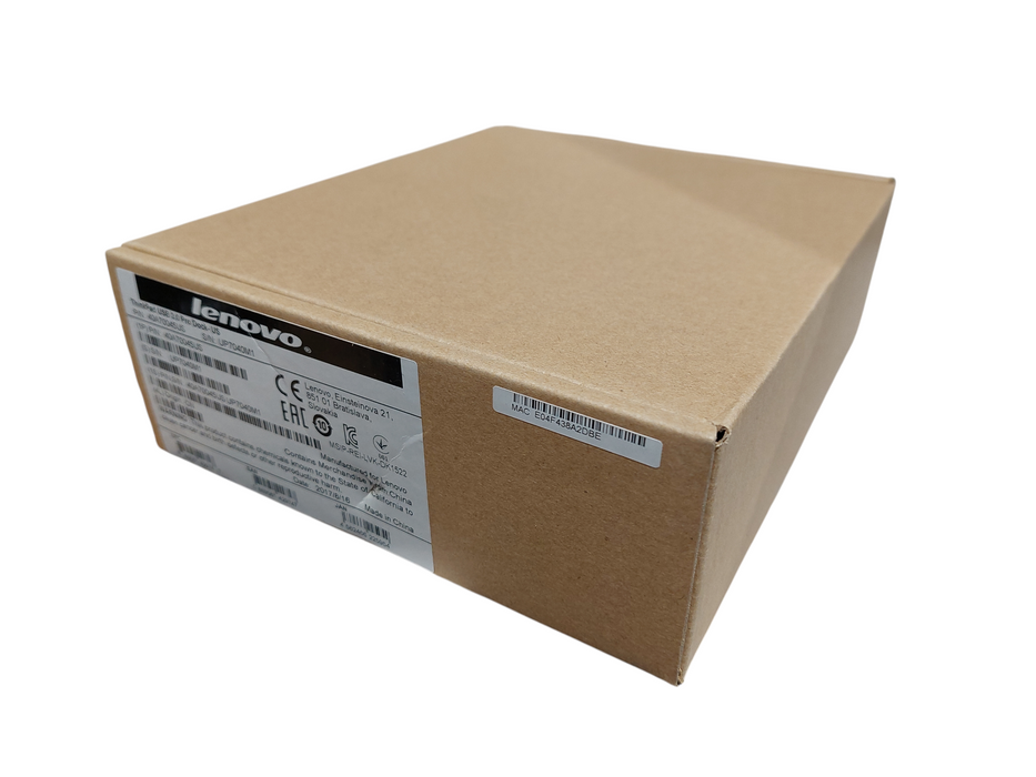 Lenovo ThinkPad USB 3.0 Pro Dock PN: 40A70045US  Q=