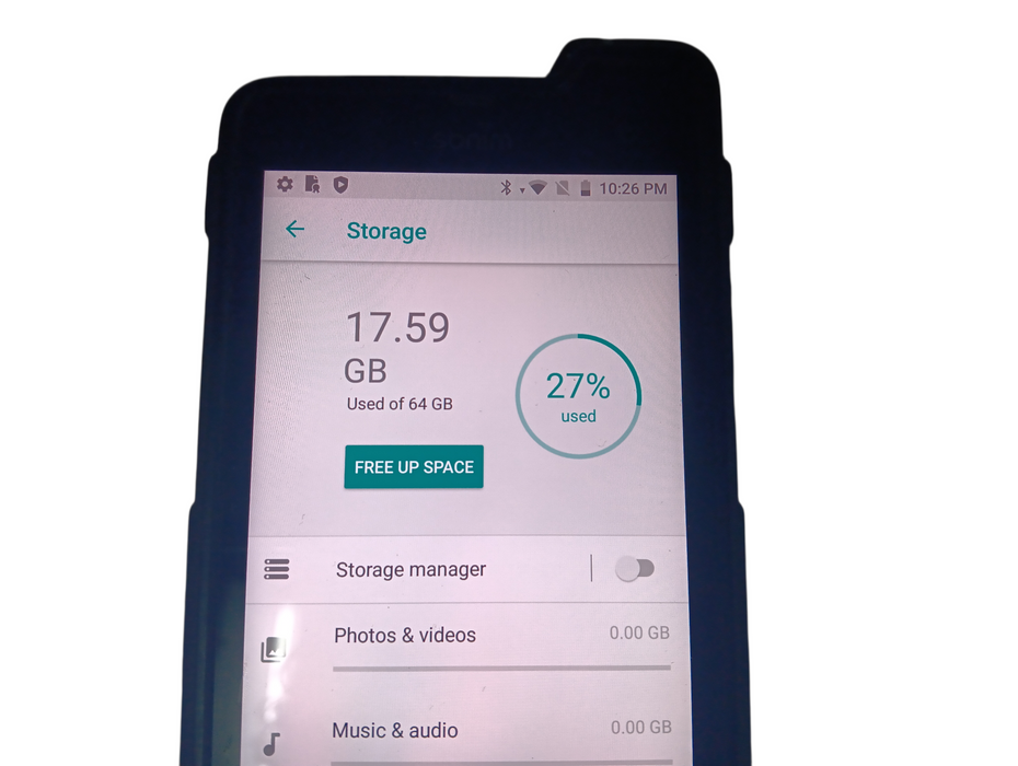 Sonim XP8 - Black - 64GB [XP8800]