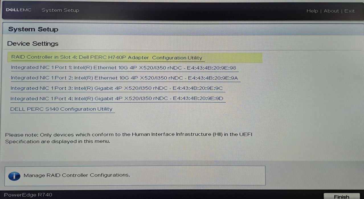 Dell PowerEdge R740 2U 16x 2.5"| 2x Xeon Gold 5118, 64GB DDR4, H740P & S140 )