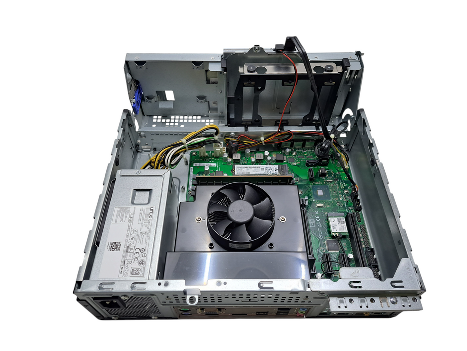 Asus Pro SFF Desktop | Intel Core i5-9400, 16GB DDR4, 256GB NVMe, Wi-Fi )