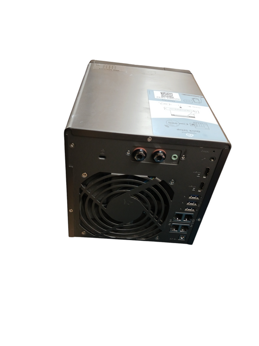 QNAP TS-453A 4-Bay NAS – Intel Quad-Core 4GB RAM No HDD READ Q