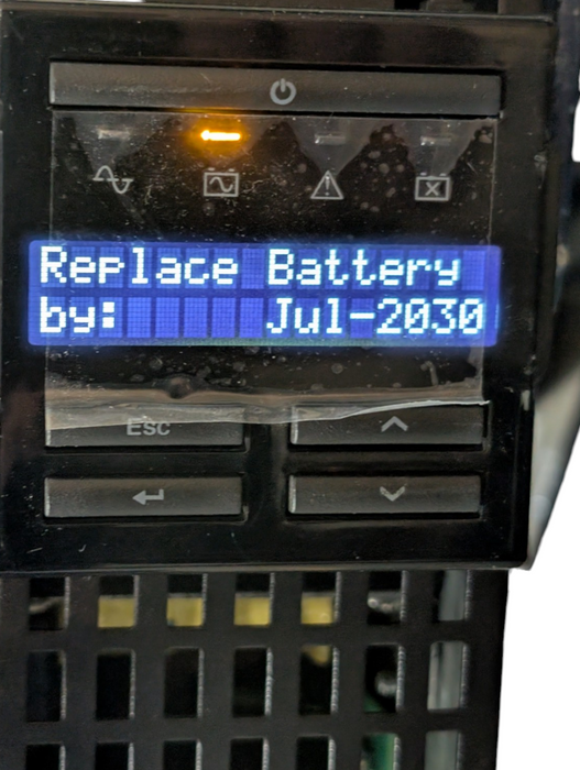 APC Smart-UPS X 750VA 120V SMX750 2x SMX48RMBP2U Battery Expansion  -