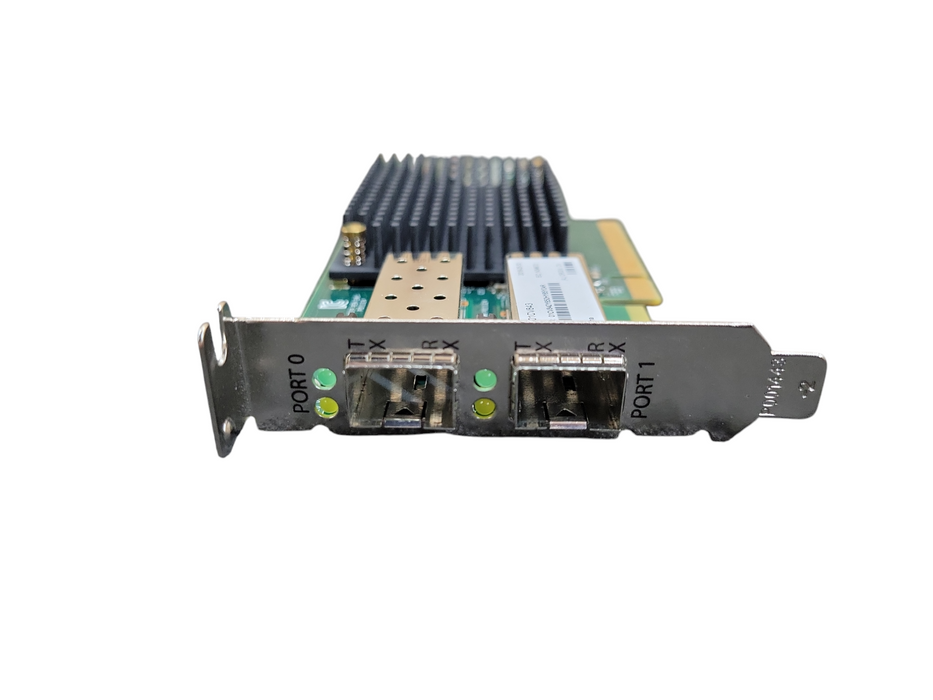 Lenovo LPE31002 Dual Port 16GB HBA 01CV843 !