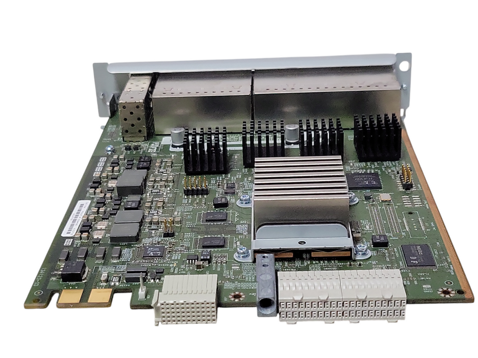 HP Gig-T/SFP+ v2 zl Mod 20 1 Gig Ethernet PoE Ports & 2 10 Gig SFP+ Ports Q_