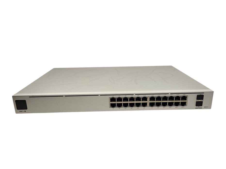 Ubiquiti Networks USW-PRO-24-POE UniFi Switch 24-Ports PoE 1GB Switch $