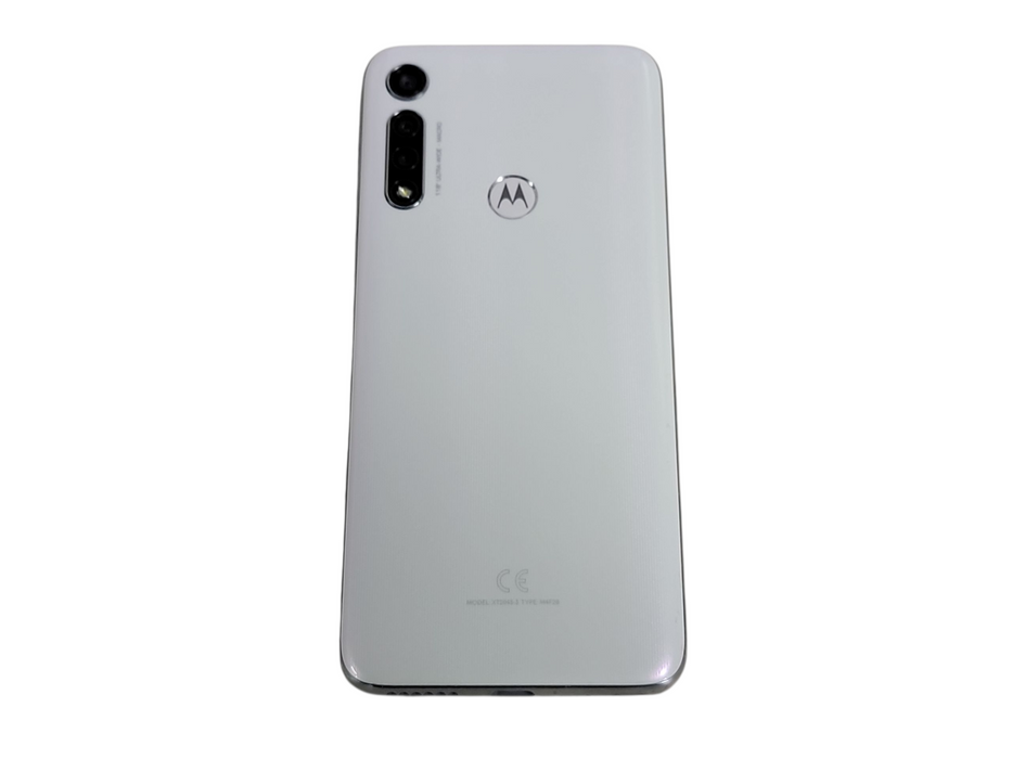 Motorola Moto G Fast - 32GB - White [XT2045-3]