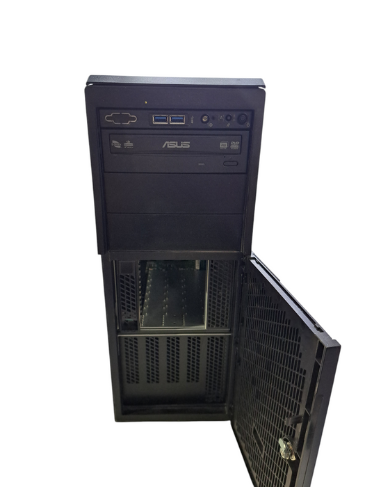 Intel S2600CW Tower Server | Xeon E5-2609 v3 @1.90GHz, 32GB DDR4, Avago RAID