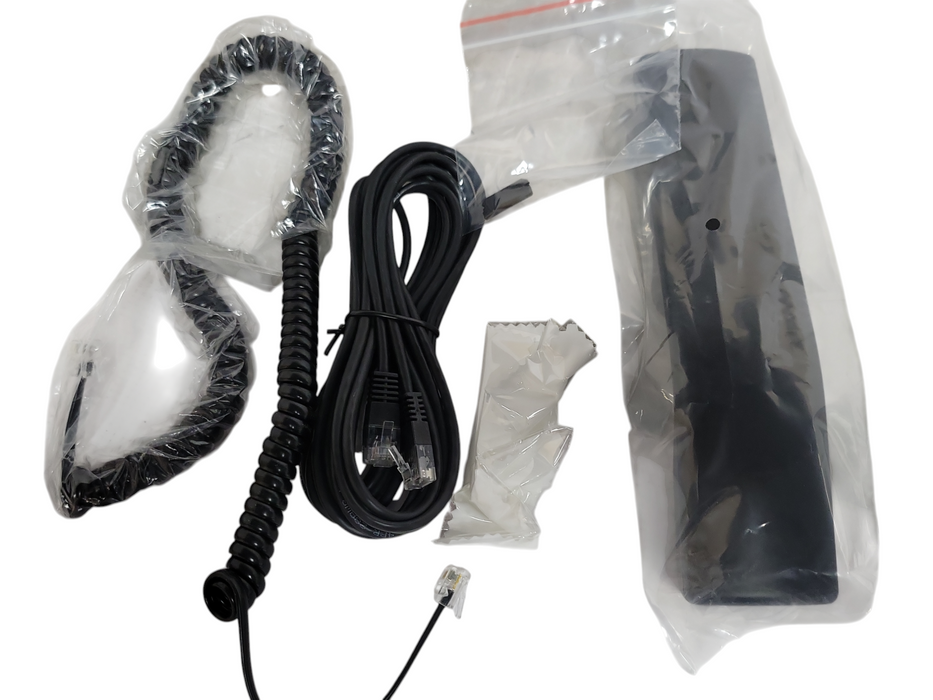 New Open-Box Crestron UC-P8-T-C-HS Flex 8in. Video Desk VoIP Phone _