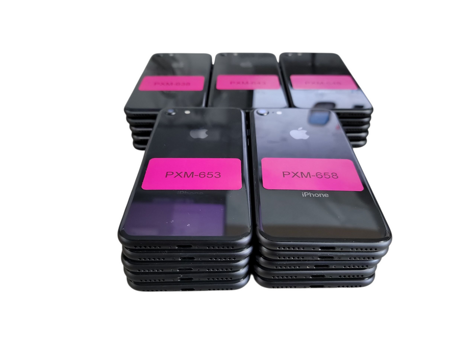 Lot of 25x Apple iPhone [A1905 | B Condition][PXM-19]