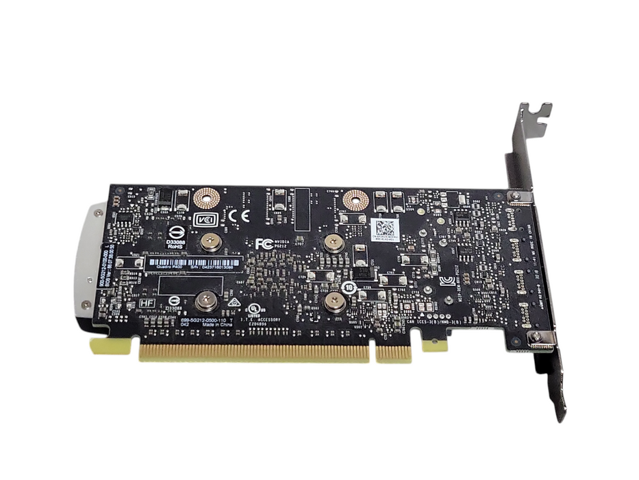 Nvidia Quadro P400 2GB GDDR5 Graphics Card, Full bracket _