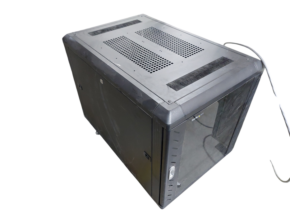 StarTech.com Half Size Server Rack ( Empty )  =