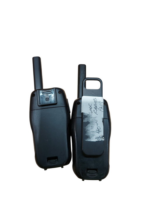 Lot 2x Uniden Two Way Radios