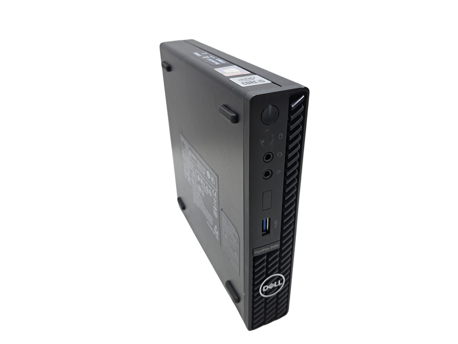 Dell OptiPlex 3090 Micro | Intel Core i5-10500T, 16GB DDR4, 256GB NVMe, Wi-Fi )