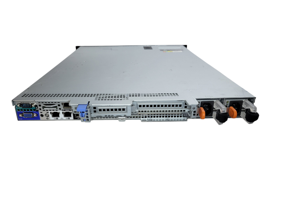 Dell PowerEdge R330 - Xeon E3-1220 v5 16GB DDR4 PERC H330 2x350W PSU %