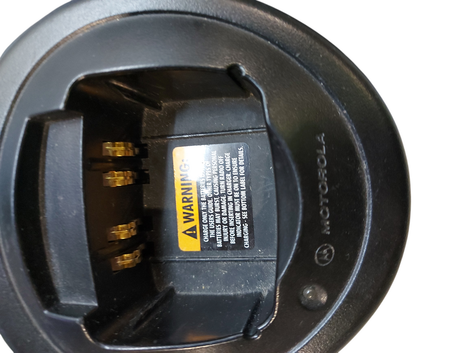Genuine Motorola HTN9000C Charging Cradle Only
