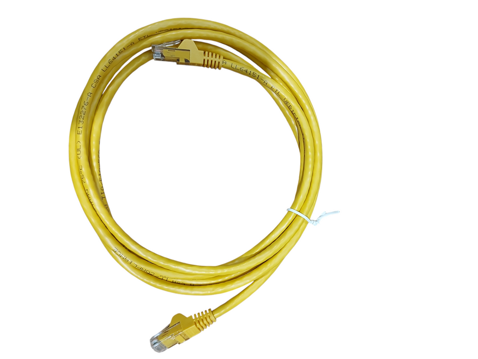 Lot 5x Startech Cat 6 UTP Patch cable Snagless  Q