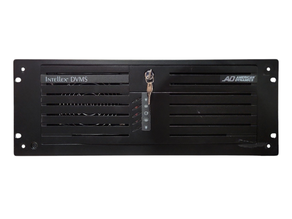 American Dynamics Intellex DVMS Deluxe 16-CH Digital Video Management System