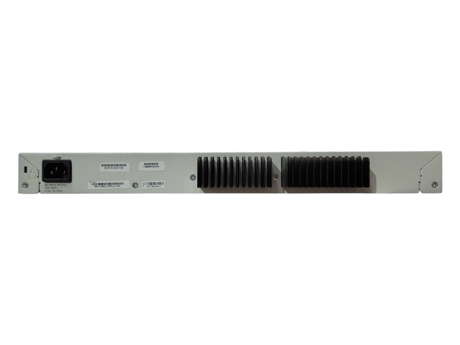 Cisco Catalyst WS-C2960L-24PS-LL 2960-L Gigabit PoE Network Switch