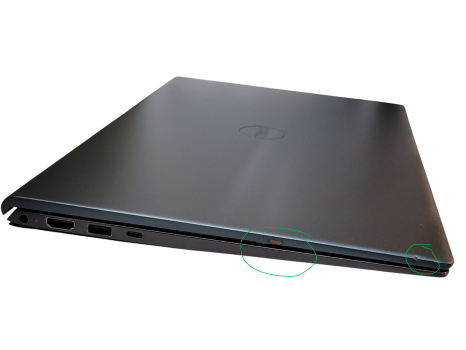 Dell Inspiron 15" 5515 Ryzen 7 5700u 16GB RAM 256GB NVMe READ β Lap200