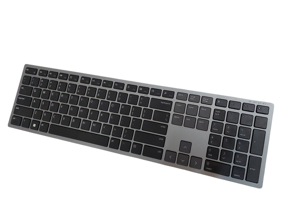 Dell Wireless Keyboard Model: KB7221Wt Q=