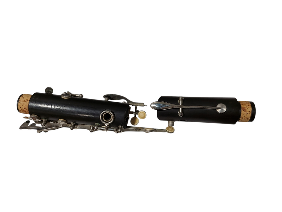 Selmer Aristicat CL600 Clarinet  =