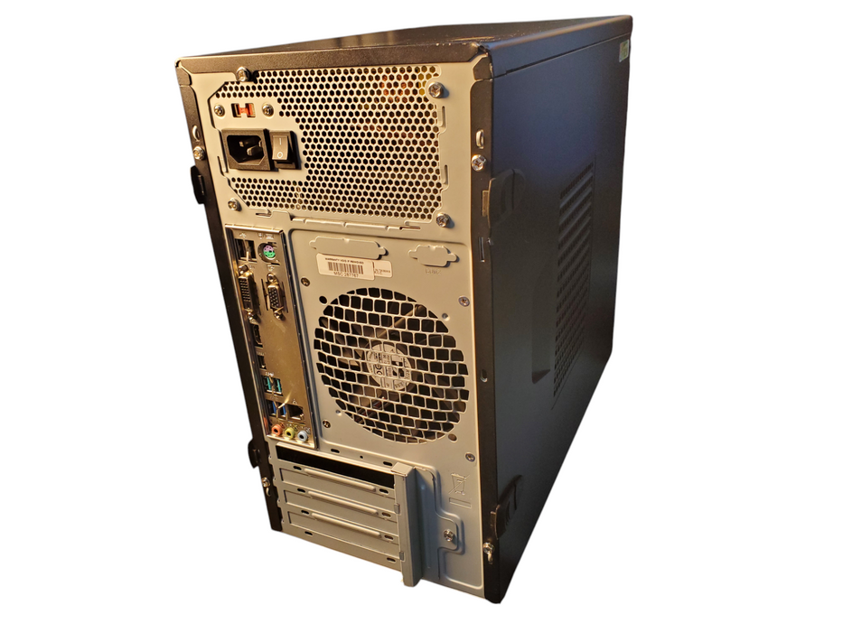 Custom PC | Asus Prime H370M-PLUS  i7-8700, 32GB DDR4 1TB SSD NO OS
