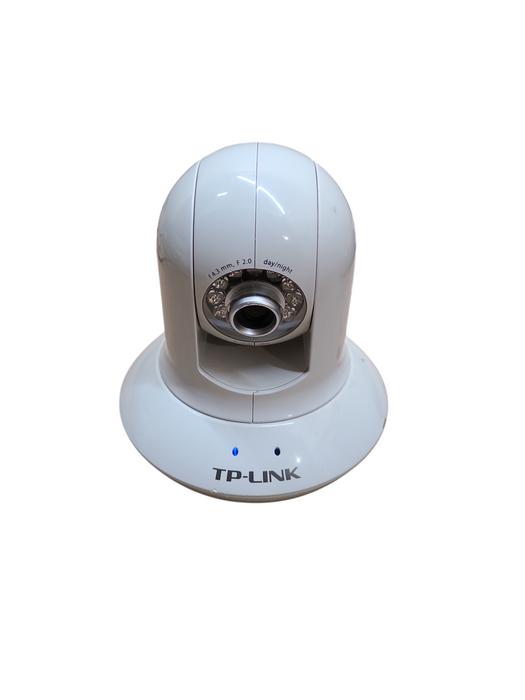 TP-LINK Wireless Pan/Tilt Surveillance Camera *READ*