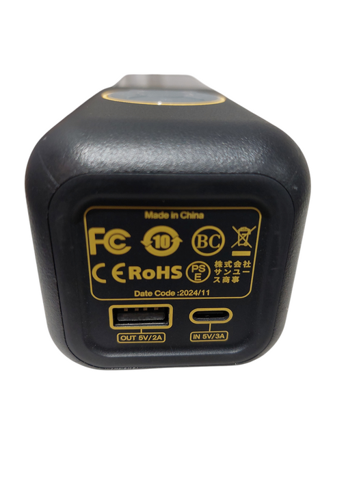 Fanttik S100 Apex Portable Tire Inflator   =