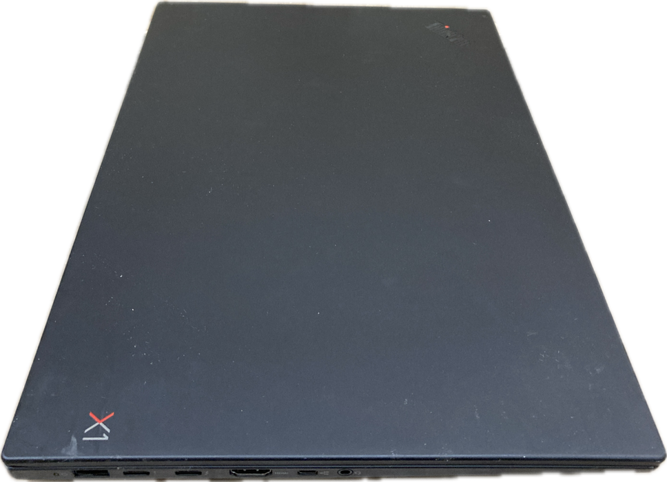 Lenovo ThinkPad X1 Extreme i7-9750H GTX1650 16GB RAM 512SSD FRENCH KEYBOARD  Lap200