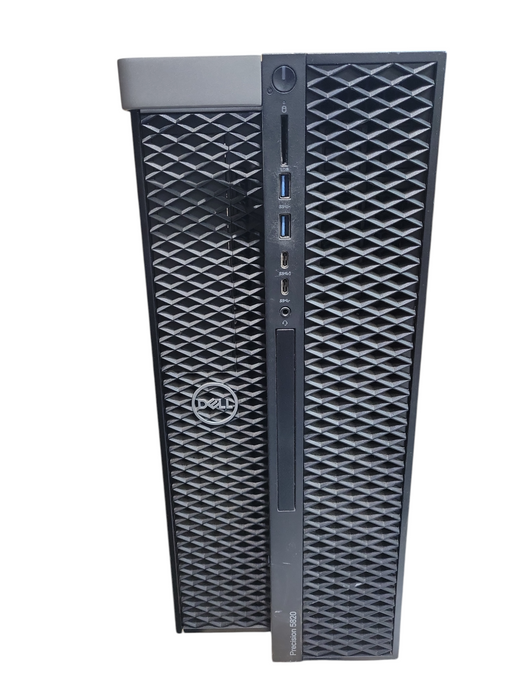 Dell Precision 5820 Tower, Xeon W-2235 3.80GHz, 16GB DDR4, M2000, 950W !