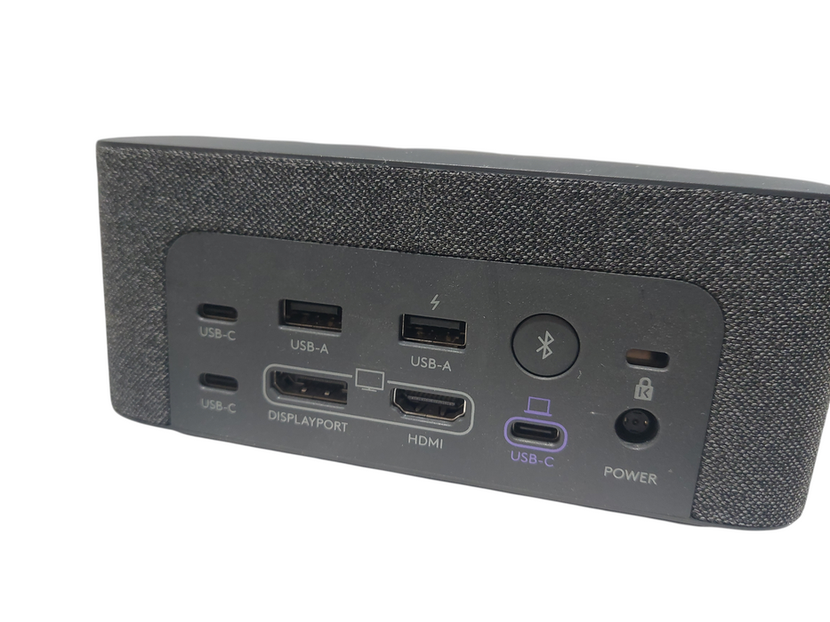 Logitech - Logi Dock Speaker & Docking Station  Model: A00161 ( Parts )  =