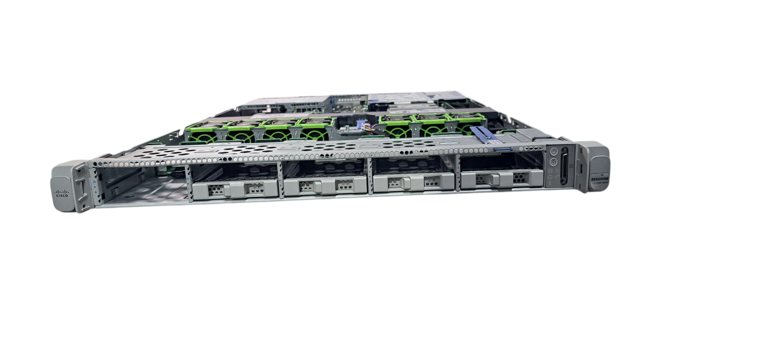 Cisco UCS C220 M5SX  Xeon Silver 4114 CPU|8GB DDR4|12G RAID|770W PSU|No HDD