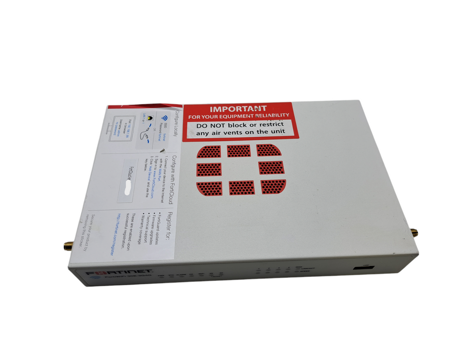 Fortinet FortiWifi 30E-3G4G Network Security Appliance | FWF-30E-3G4G-NAM